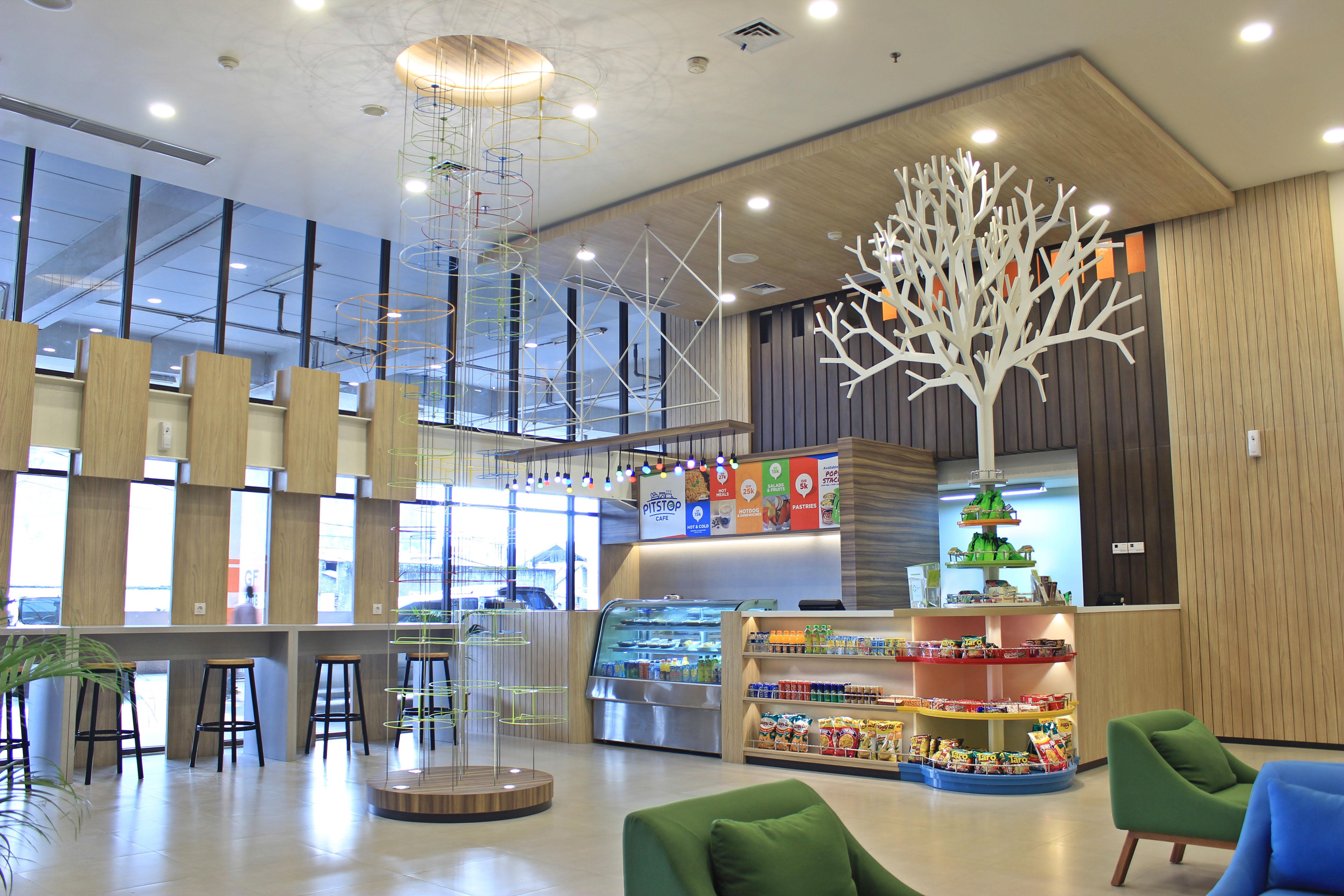 Pop! Hotel Festival Citylink Bandung Zewnętrze zdjęcie