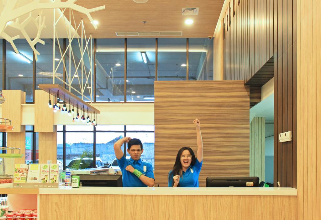 Pop! Hotel Festival Citylink Bandung Zewnętrze zdjęcie