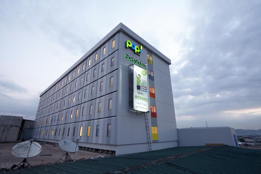 Pop! Hotel Festival Citylink Bandung Zewnętrze zdjęcie