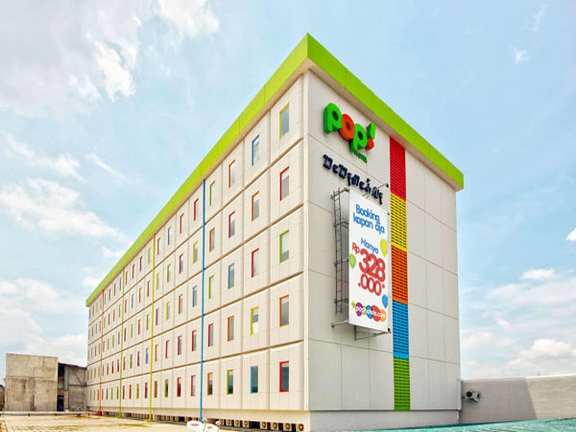 Pop! Hotel Festival Citylink Bandung Zewnętrze zdjęcie
