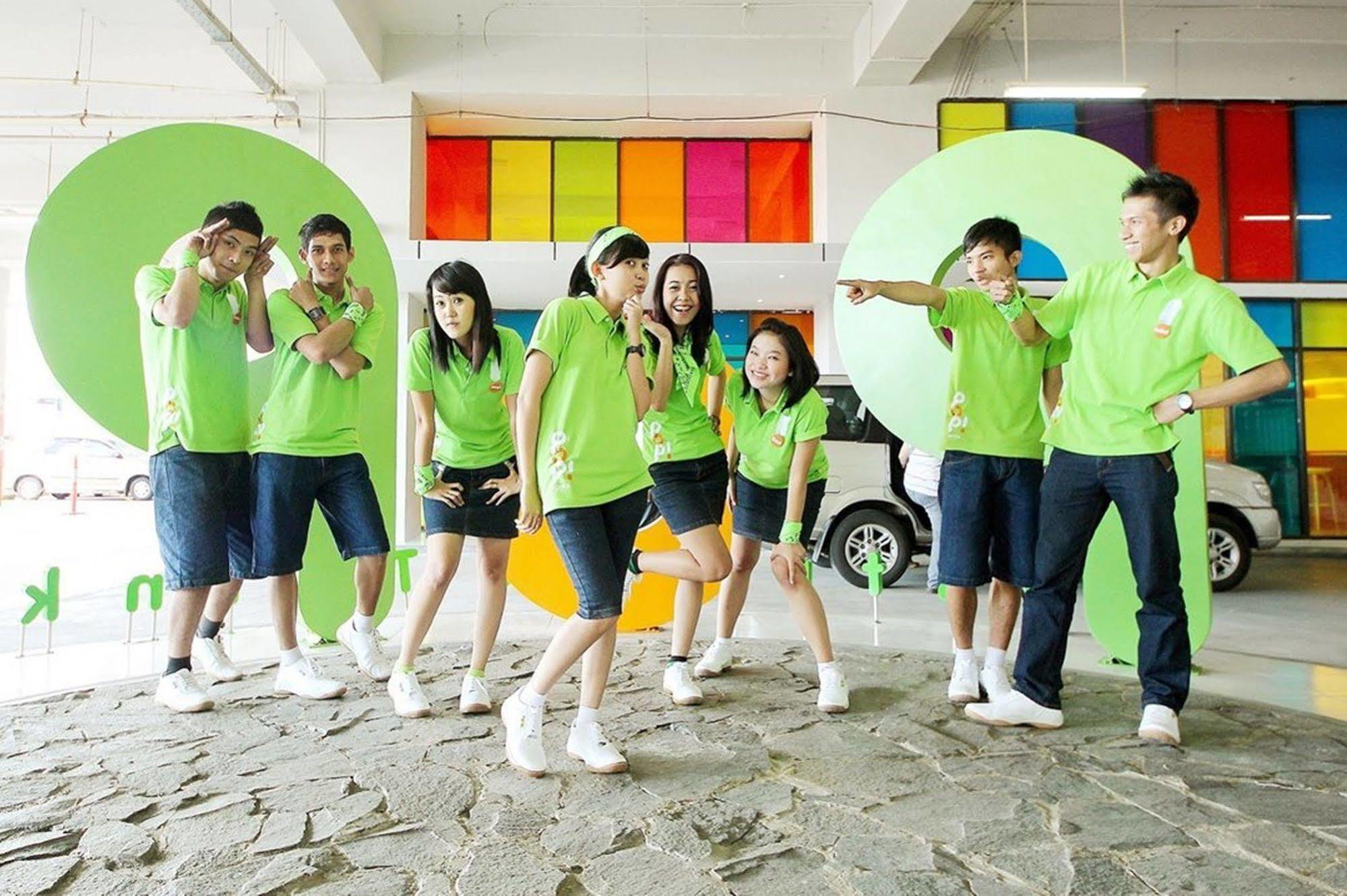 Pop! Hotel Festival Citylink Bandung Zewnętrze zdjęcie