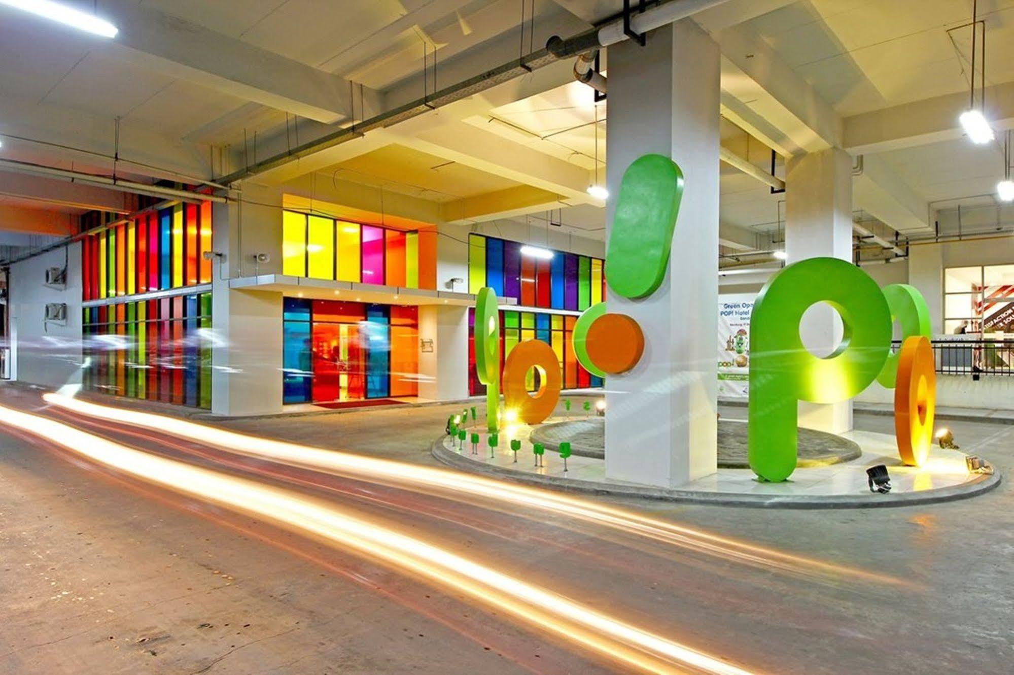 Pop! Hotel Festival Citylink Bandung Zewnętrze zdjęcie