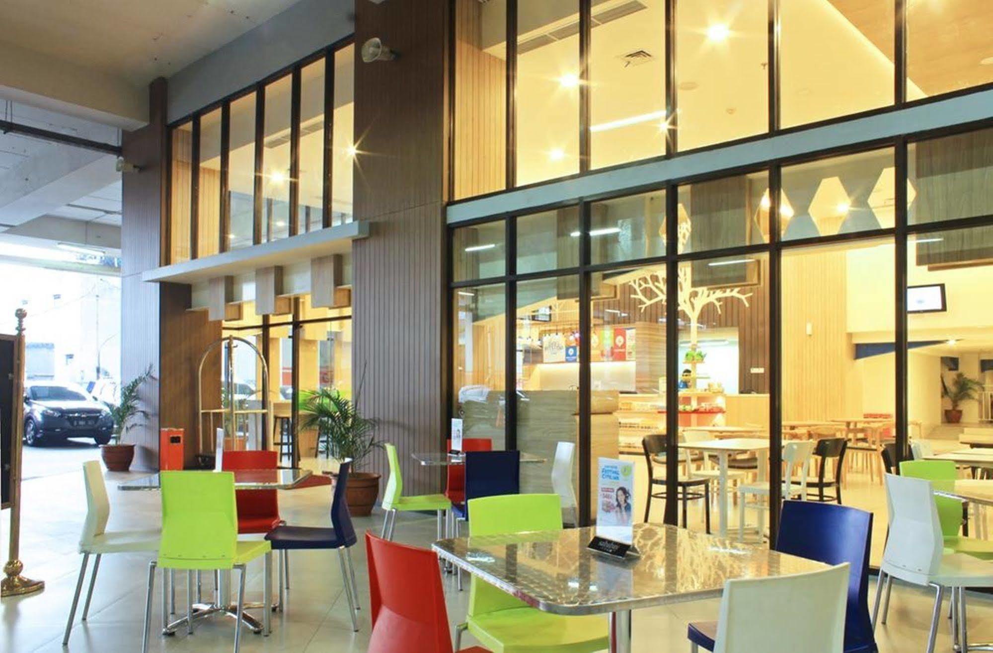 Pop! Hotel Festival Citylink Bandung Zewnętrze zdjęcie