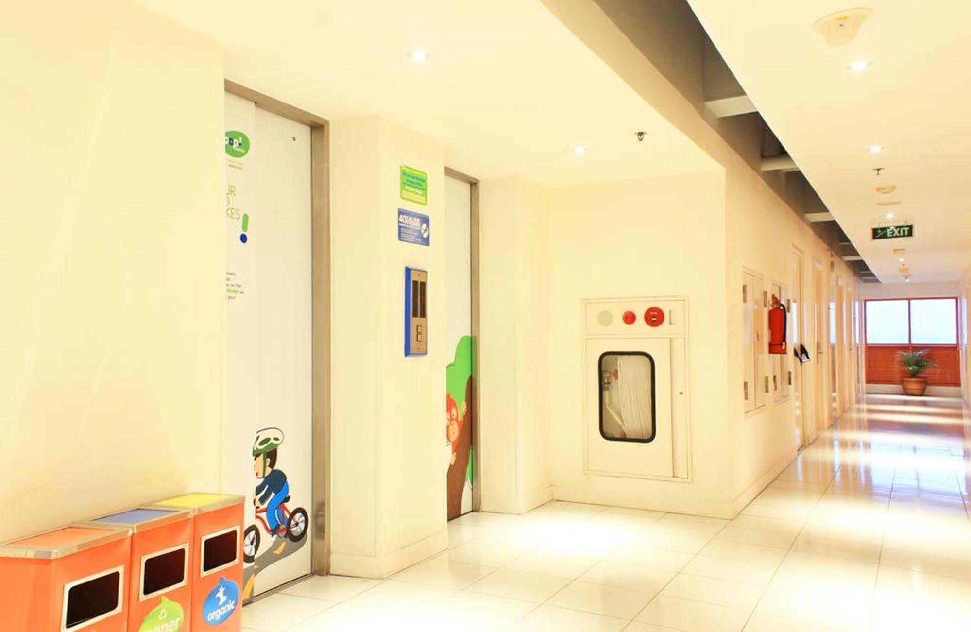 Pop! Hotel Festival Citylink Bandung Zewnętrze zdjęcie