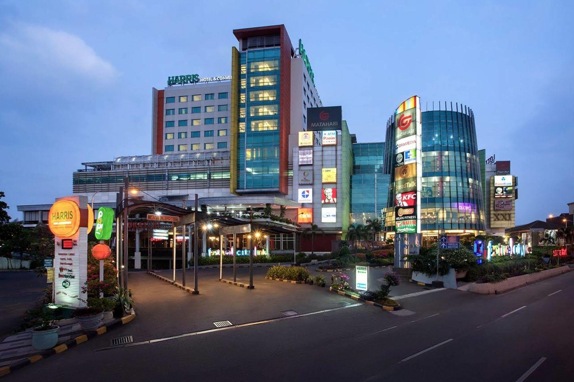 Pop! Hotel Festival Citylink Bandung Zewnętrze zdjęcie