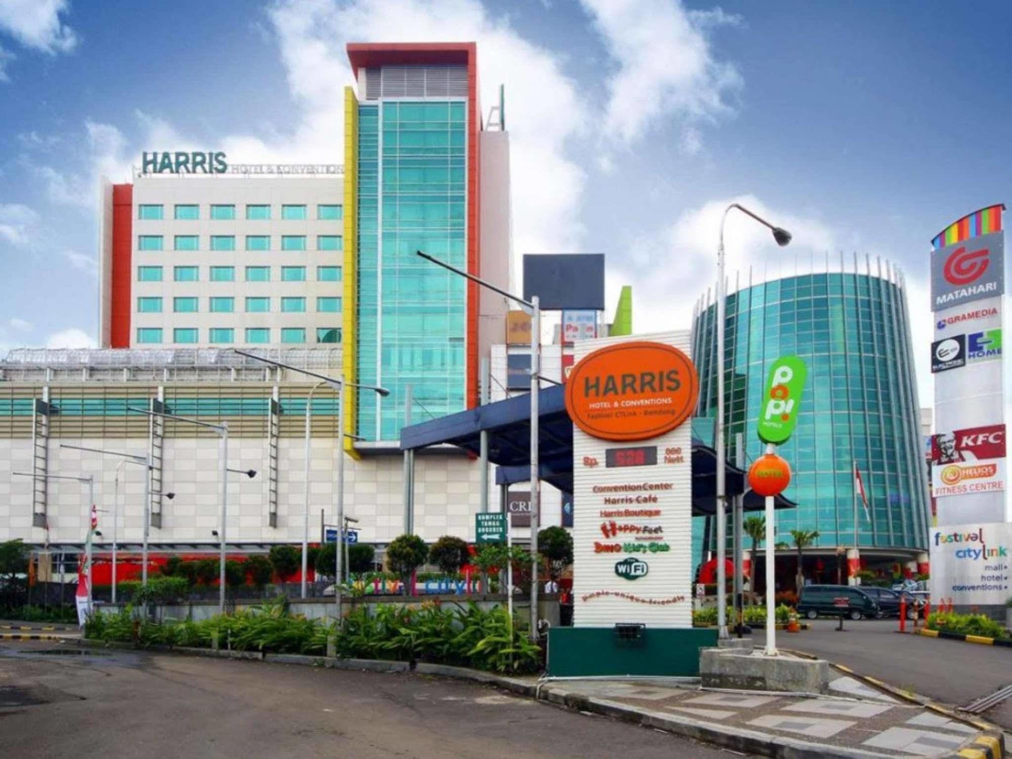 Pop! Hotel Festival Citylink Bandung Zewnętrze zdjęcie